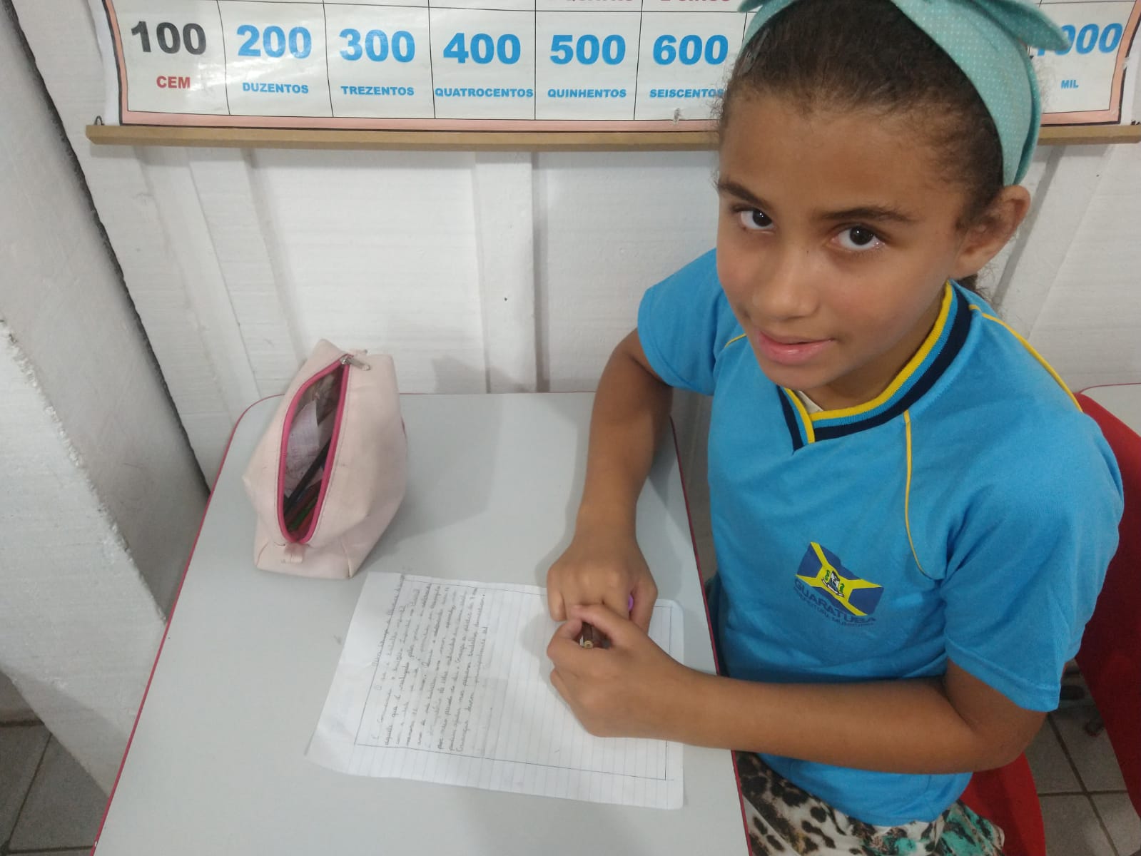 Combate ao Trabalho Infantil Escolas da