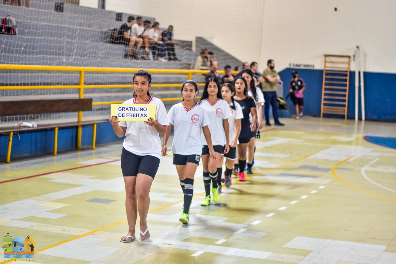 Abertura do 68º Jogos Escolares do Paraná - Fase Municipal de Guaratuba