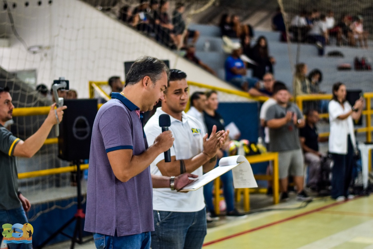 Abertura do 68º Jogos Escolares do Paraná - Fase Municipal de Guaratuba