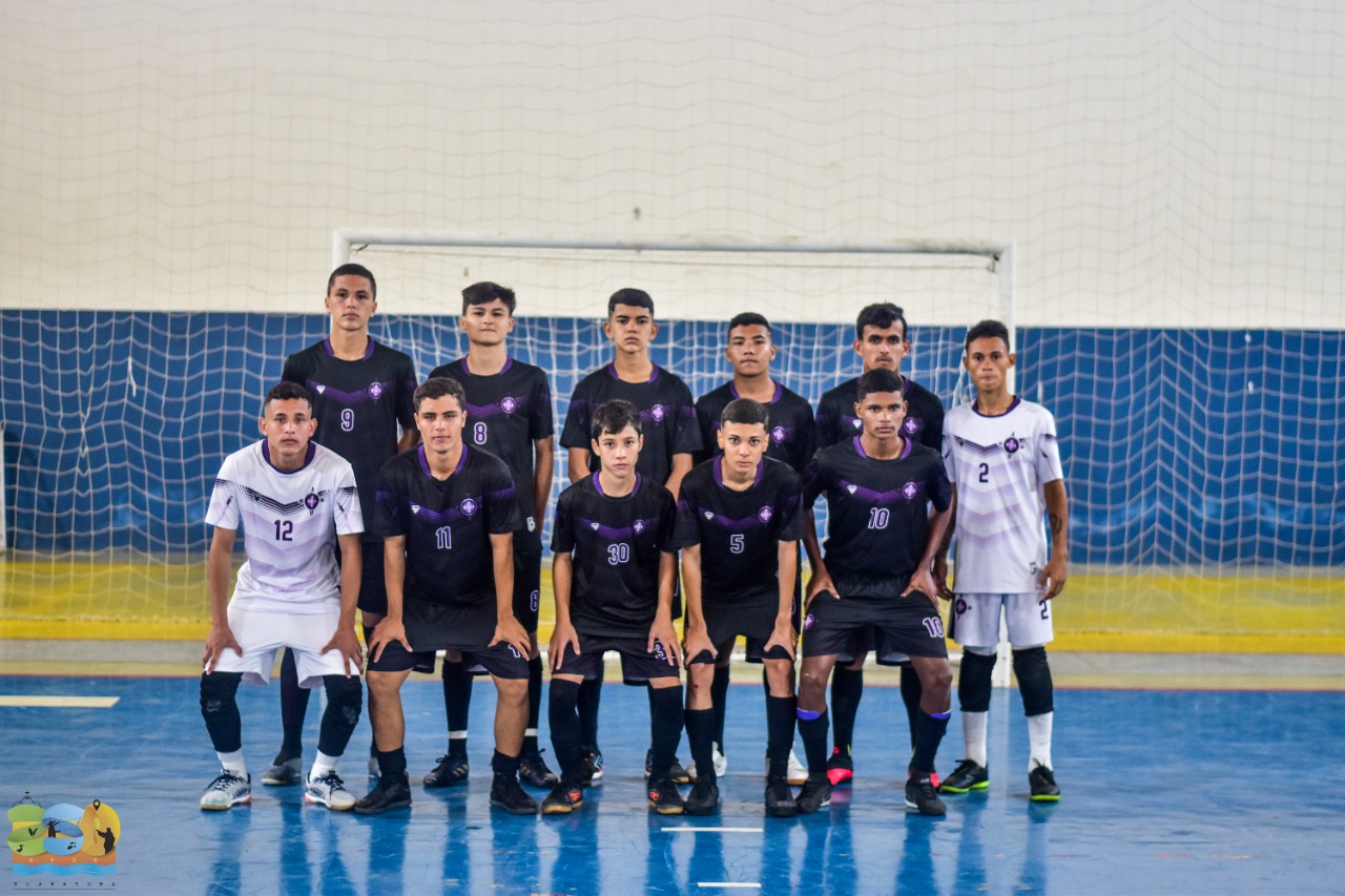 Abertura do 68º Jogos Escolares do Paraná - Fase Municipal de Guaratuba