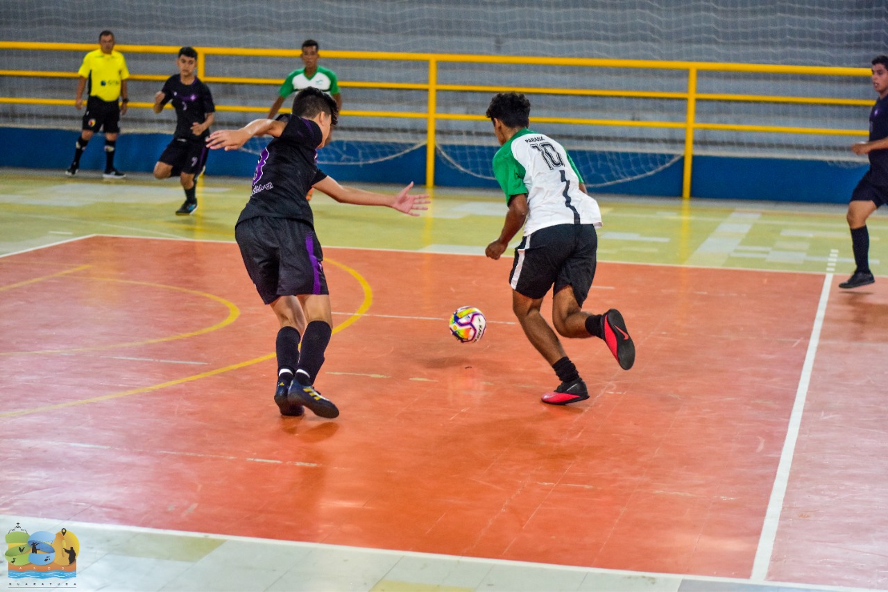 Abertura do 68º Jogos Escolares do Paraná - Fase Municipal de Guaratuba