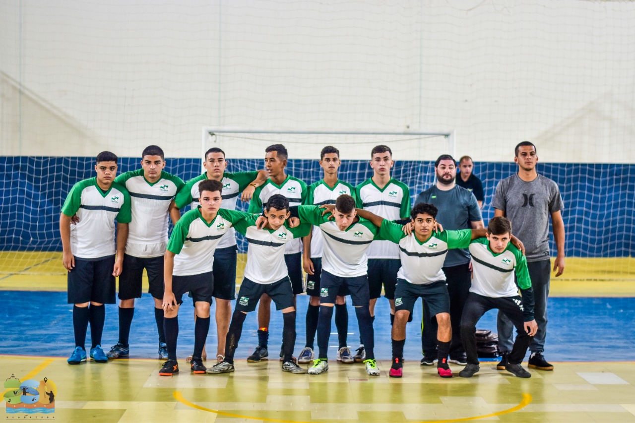 Abertura do 68º Jogos Escolares do Paraná - Fase Municipal de Guaratuba