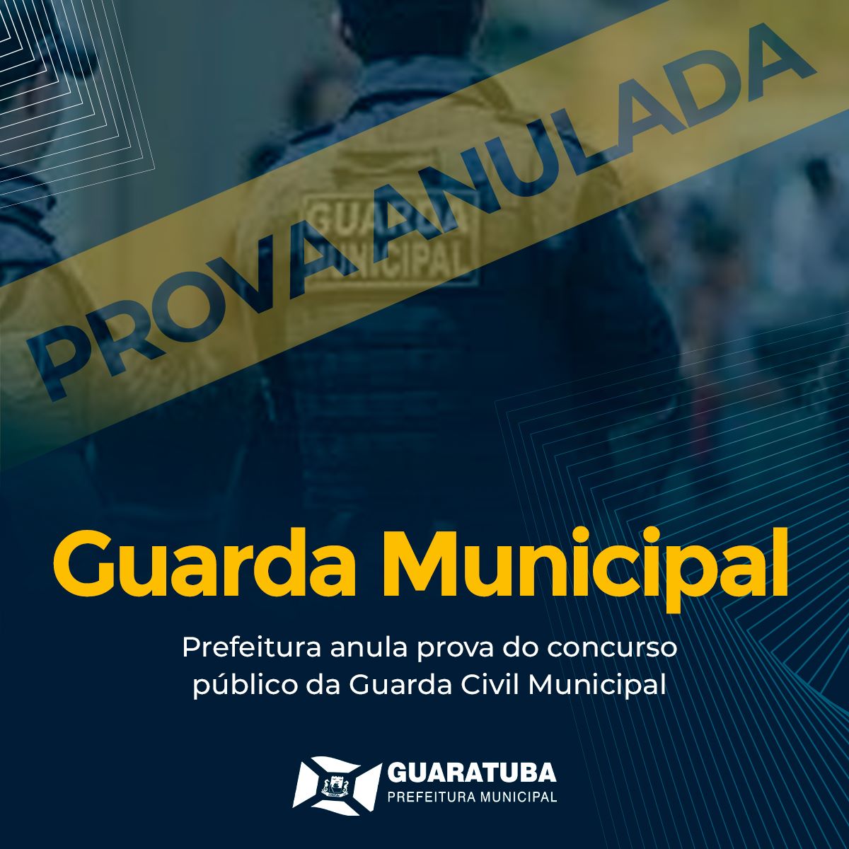 Concurso Guarda Municipal BH 